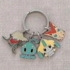 2026年最新】ポケモンセンター 4連キーホルダーの人気アイテム - メルカリ