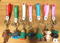 イタリアンブレインロット キーホルダー 1つ700円 まとめ売り可能