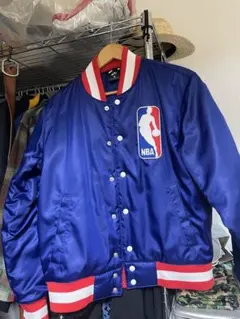 NIKE SB NBAロゴ ボンバージャケット M