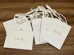 ディオール　ショップ袋　6点セット　プレゼント用