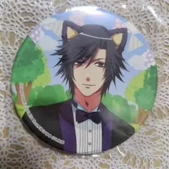 うたプリ エイプリルフール PRINCE CAT 缶バッジ トキヤ