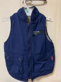 ダウンベスト 90