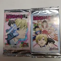 【未開封】桜蘭高校ホスト部 DS 限定版特典トレカ
