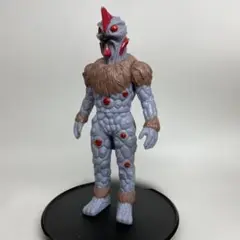 ナックル星人 ソフビ 特撮 ウルトラマンシリーズ 怪獣 ブルマァク 円谷 ナックル星人 ソフビ 特撮 ウルトラマンシリーズ 怪獣