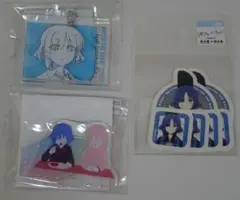 山田リョウ　グッズ3種　ぼっちざろっく