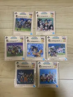 ラ*ツ様 一番くじ　ドラゴンボール E賞&I賞コンプセット