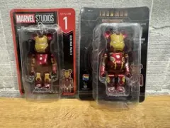 MARVEL STUDIOS アイアンマン フィギュアセット