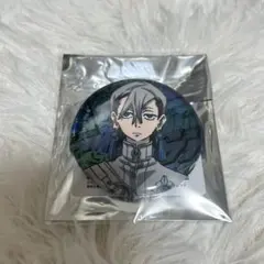 ガチアクタ トレーディングメタリック缶バッジ ザンカ