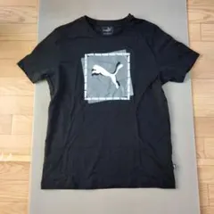 PUMA Tシャツ ブラック Mサイズ