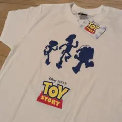 トイ・ストーリー シルエット Tシャツ Lサイズ