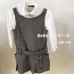【即日発送】Bebe オケージョン　ワンピースのサムネイル