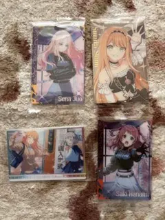 学園アイドルマスター ウエハース カード