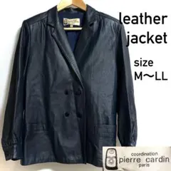 ラムレザージャケット レザージャケット