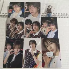 BOYNEXTDOOR BOYLIFE ボネクド ソンホ ケミトレカ コンプ