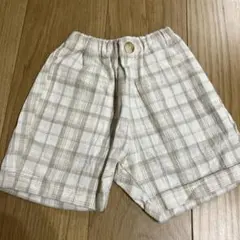 après les cours 半ズボン 90cm