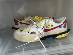 NIKE × OFF-WHITE BLAZER LOW’77 新品27.5