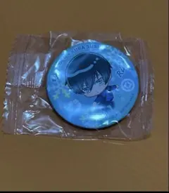 ブルーロック 糸師凛 缶バッジ くら寿司