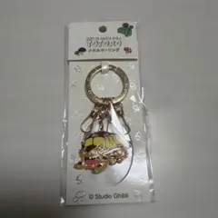 メタルキーホルダー トトロ デザイン