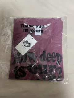 ラブイズトゥルー luvistrue Tシャツ 未開封のサムネイル