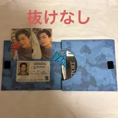 THE SIN VANISH FUGITIVES Ver. ジェイ セット