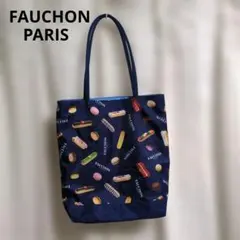 FAUCHON PARIS トートバッグ エクレア マカロン柄のサムネイル