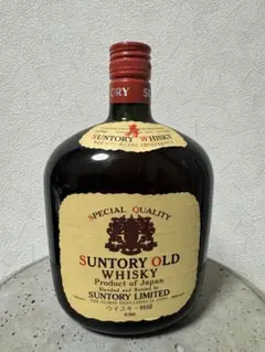 古酒 ウイスキー