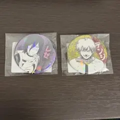 チェンソーマン 完全受注生産 オールスター缶バッジ レゼ デンジ