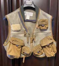 タ*ヤ様 Snow Peak × TONEDTROUT × Camp Vest - メルカリ
