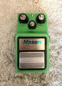 激レア‼️ヴィンテージ MAXON 6種盛り合わせ‼️オーバードライブ