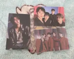 SEVENTEEN セブチ ヒポチ ミンギュ 過去トレカ セット