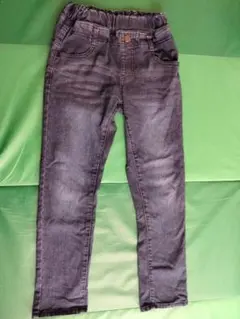 140サイズ ダークブルー ロングパンツ