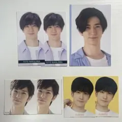 中島裕翔 デタカ7枚セット