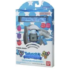 【新品未開封】たまごっち コネクション ナルミヤ エンジェルブルー