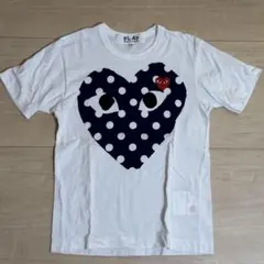 PLAYCOMMEdesGARCONS Tシャツのサムネイル