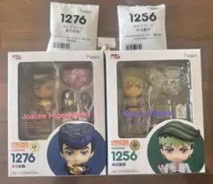 ねんどろいど　東方仗助　岸部露伴