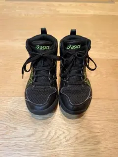 asics DUNKSHOT 20cm バスケットシューズ バッシュキッズ