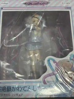 【新品未開封】超絶最かわてんしちゃん 1/7 フィギュアのサムネイル