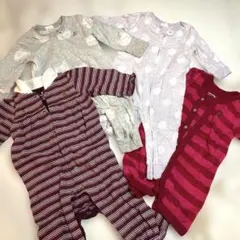 babyGap ロンパース 70㎝✖️4点セット