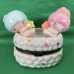 サンリオ リトルツインスターズ キキララ オーロラクラウンシリーズ
