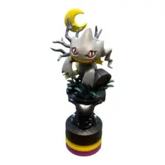 ポケモンバトルフィギュア　ジュペッタ　 美品 送料無料