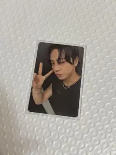 &TEAM タキ TAKI フーディー 特典トレカ