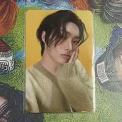 ミンギ ATEEZ 2026 シーグリ YES24 特典トレカ 1枚