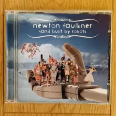 Newton Faulkner / Hand Built By〜（輸入盤）