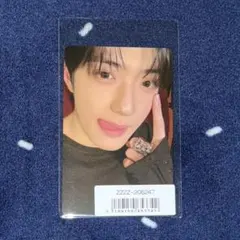 ALD1 サンヒョン EUPHORIA ソニミュ 特典トレカ ①