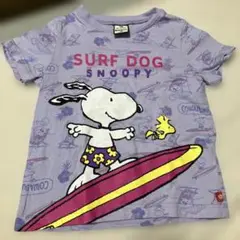 BABYDOLLスヌーピー サーフTシャツ 120cm