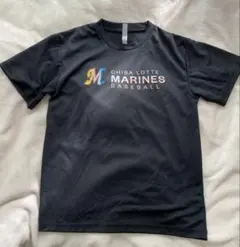 千葉ロッテマリーンズ tシャツ