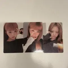 Miseki seoul 購入特典 トレカ IVE レイ - メルカリ