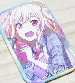 プロセカ 天馬咲希 スクエア缶バッジ まとめ売り 2025年最新】天馬咲希スクエア缶バッジの人気アイテム - メルカリ