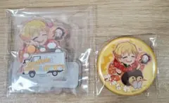 鬼滅の刃 ufotable cafe TOGO 沖縄 善逸セット