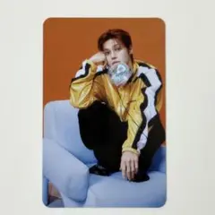 ATEEZ ウヨン ANITEEZ ランダムトレカ